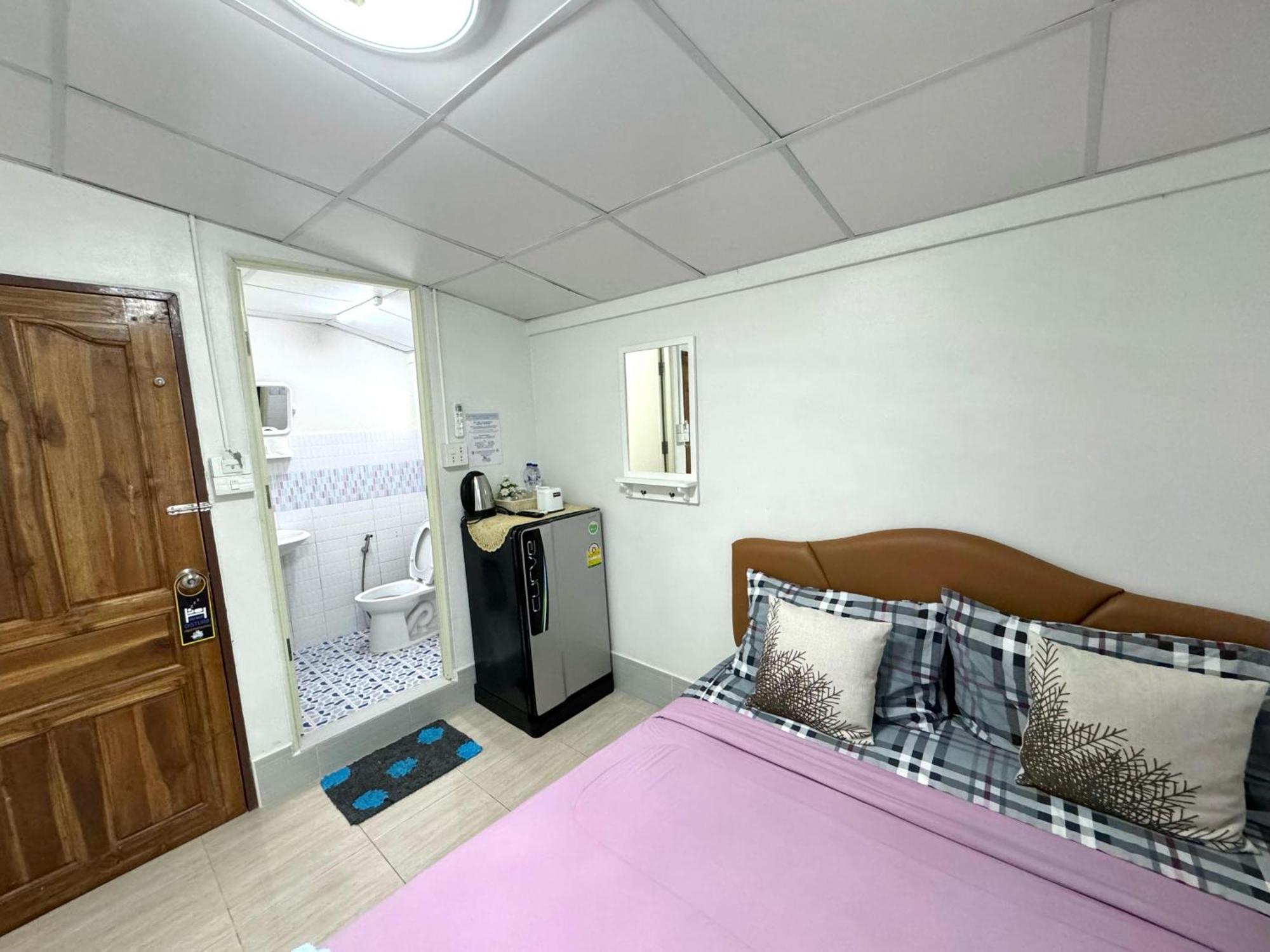 Nawee Guesthouse Sairee كو تاو المظهر الخارجي الصورة