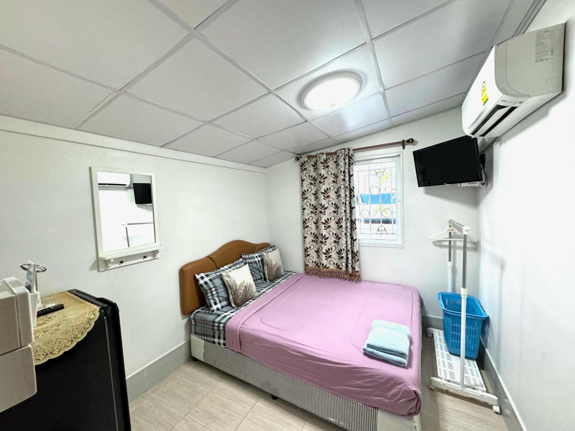 Nawee Guesthouse Sairee كو تاو المظهر الخارجي الصورة