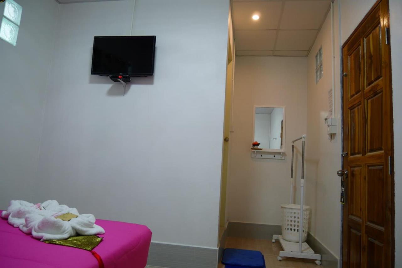 Nawee Guesthouse Sairee كو تاو المظهر الخارجي الصورة