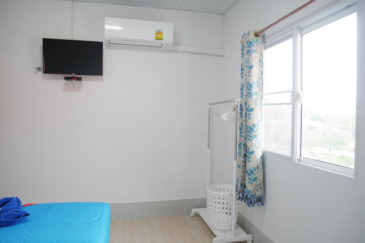 Nawee Guesthouse Sairee كو تاو المظهر الخارجي الصورة