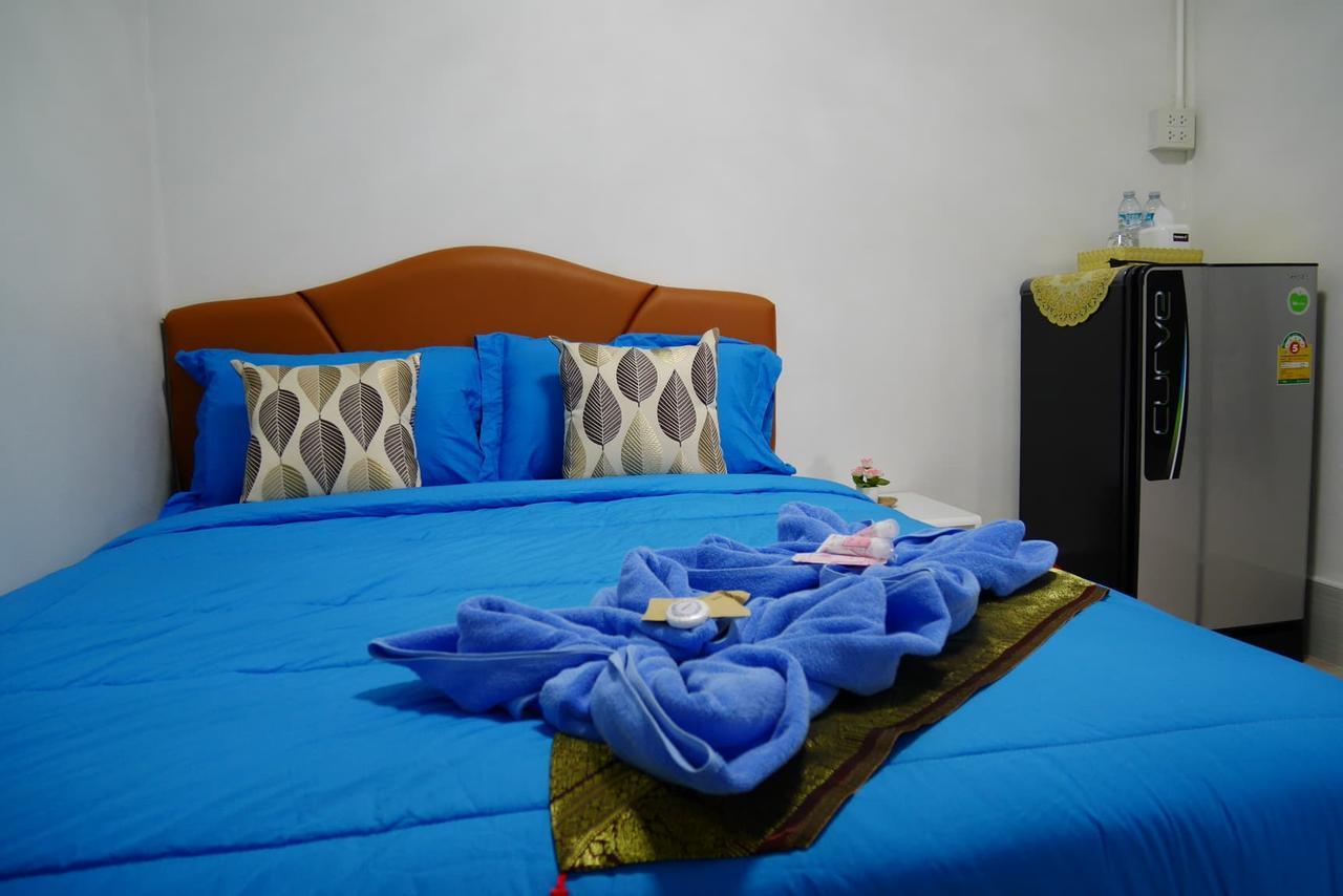 Nawee Guesthouse Sairee كو تاو المظهر الخارجي الصورة