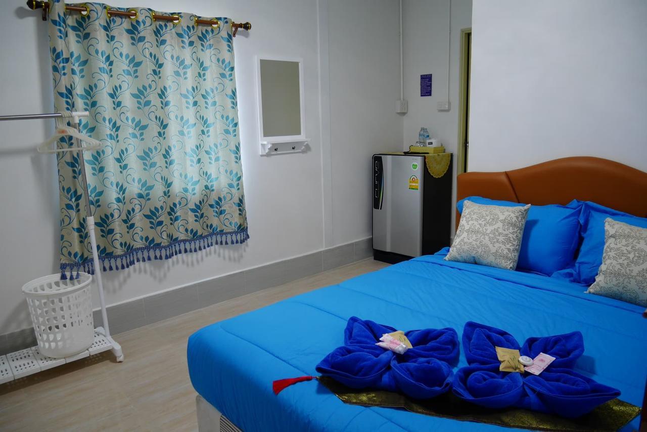Nawee Guesthouse Sairee كو تاو المظهر الخارجي الصورة