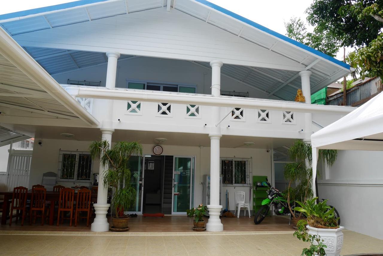 Nawee Guesthouse Sairee كو تاو المظهر الخارجي الصورة
