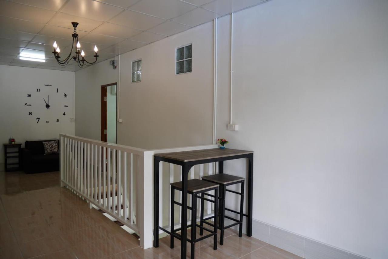 Nawee Guesthouse Sairee كو تاو المظهر الخارجي الصورة