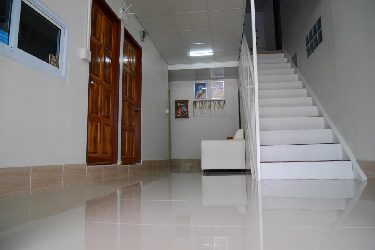 Nawee Guesthouse Sairee كو تاو المظهر الخارجي الصورة