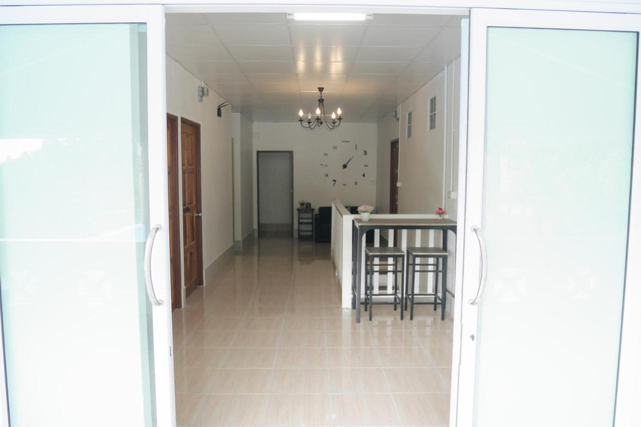 Nawee Guesthouse Sairee كو تاو المظهر الخارجي الصورة