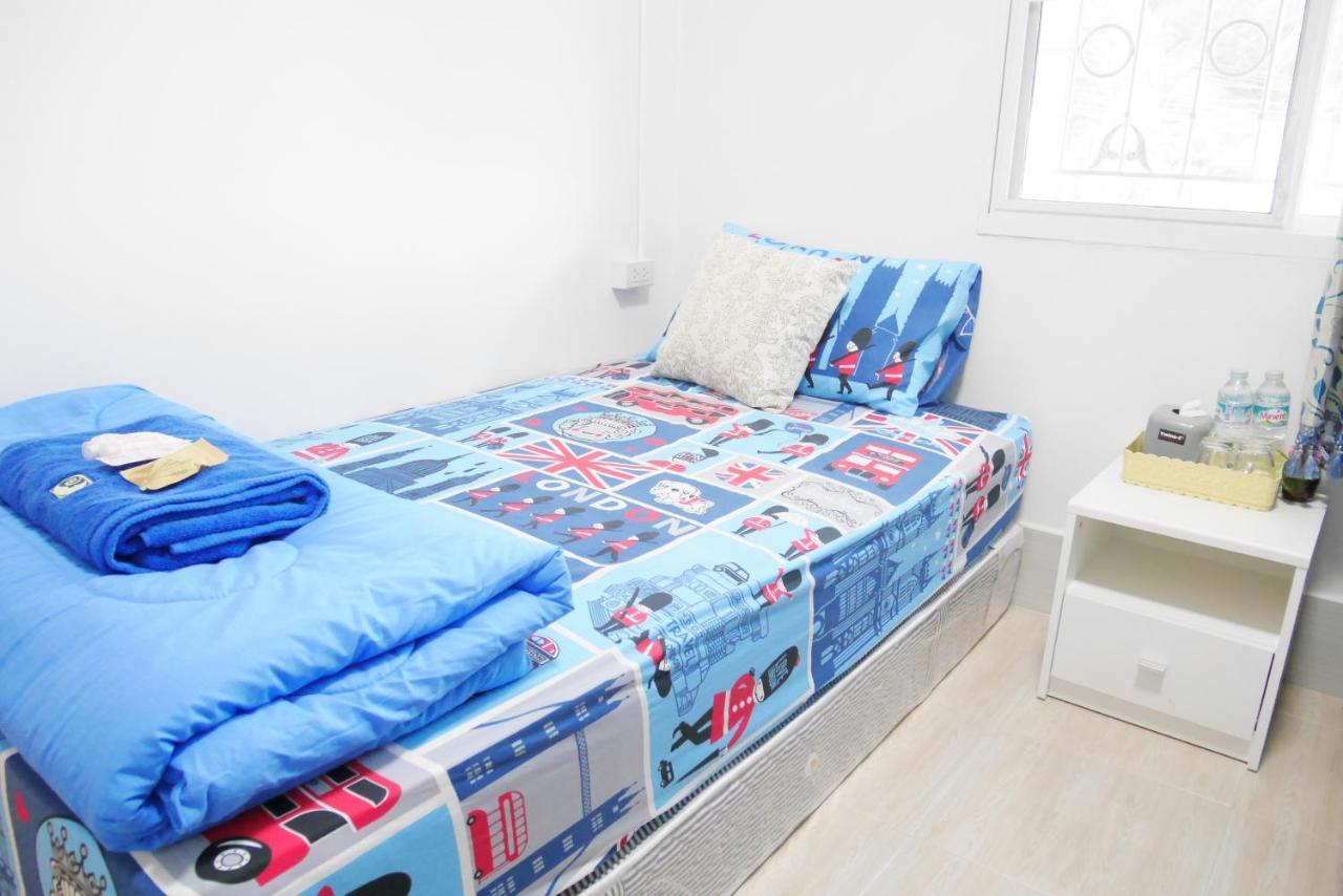 Nawee Guesthouse Sairee كو تاو المظهر الخارجي الصورة