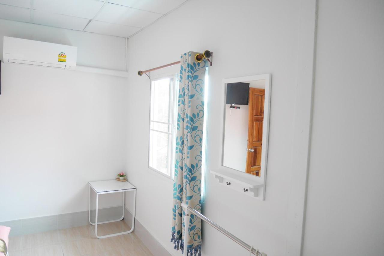 Nawee Guesthouse Sairee كو تاو المظهر الخارجي الصورة
