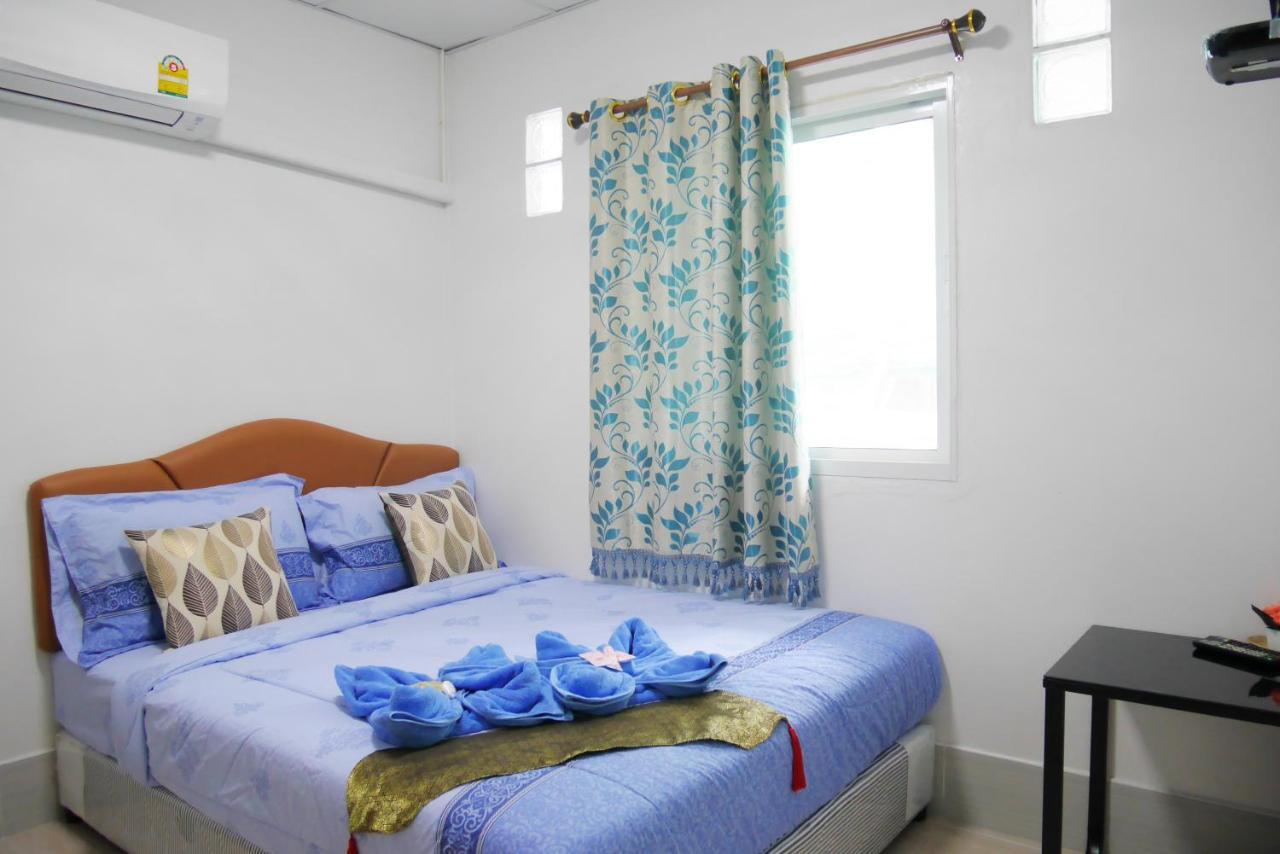 Nawee Guesthouse Sairee كو تاو المظهر الخارجي الصورة