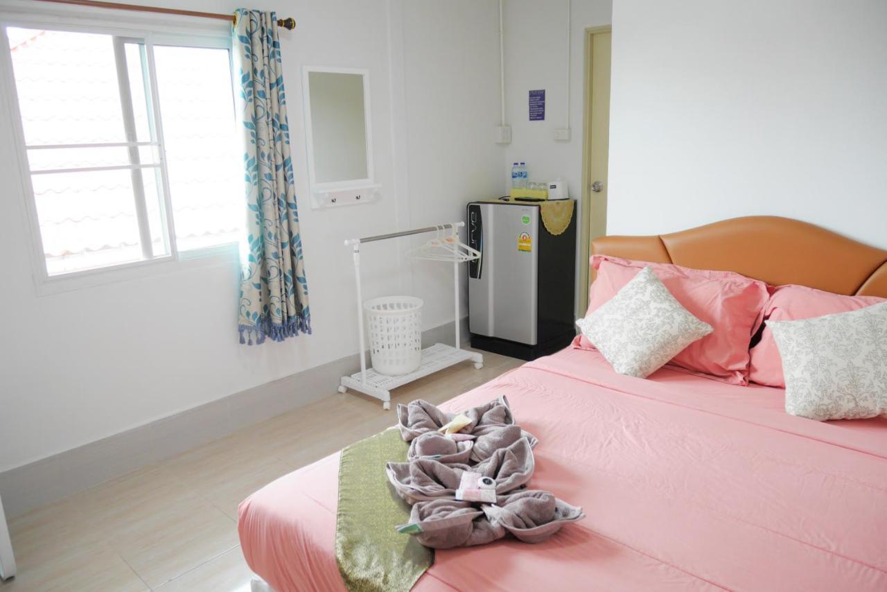 Nawee Guesthouse Sairee كو تاو المظهر الخارجي الصورة