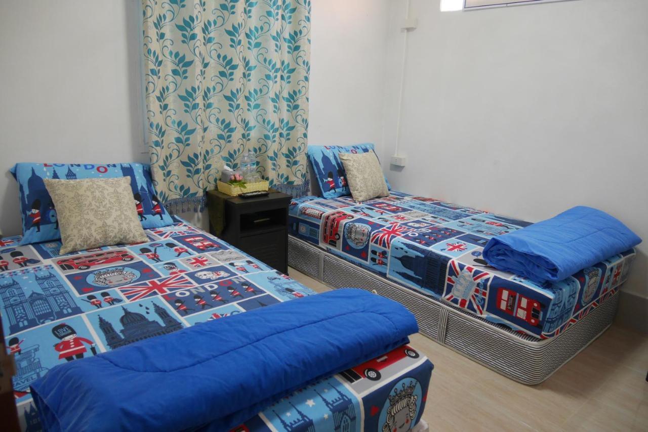 Nawee Guesthouse Sairee كو تاو المظهر الخارجي الصورة
